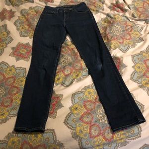 Levi’s Classic Rise/Slim Leg, Size 4/27